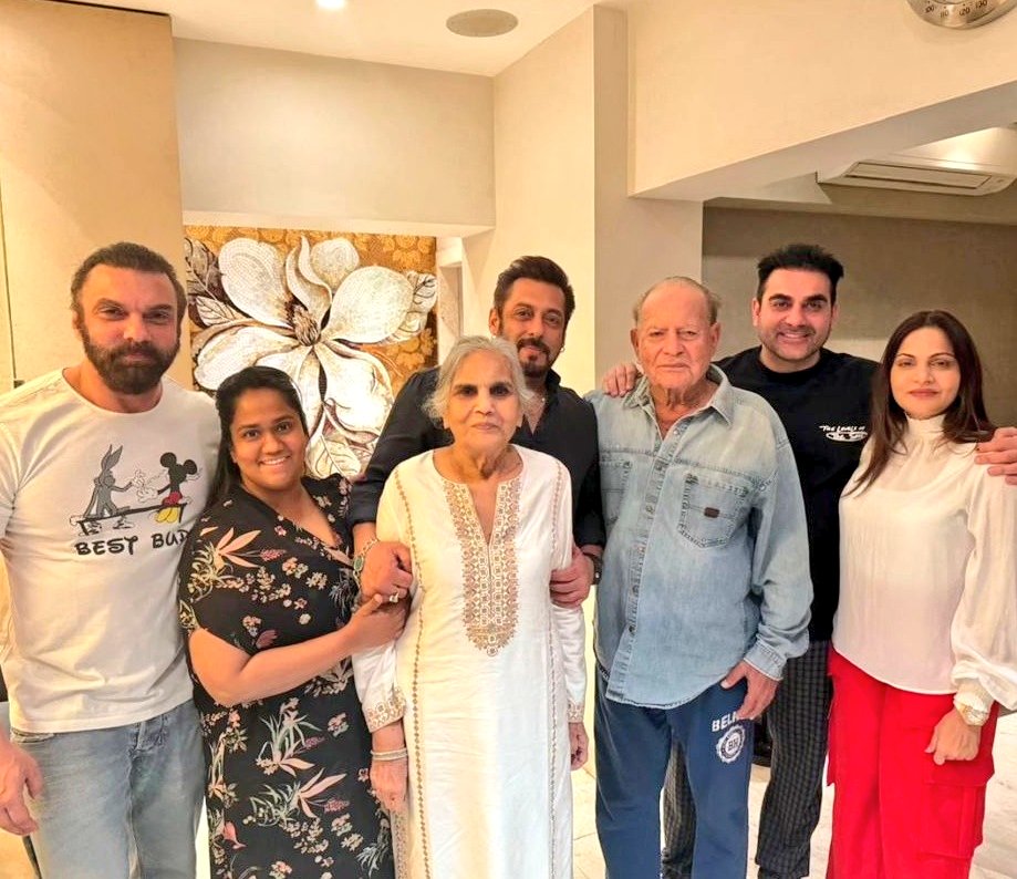 #SalmanKhan Family ❤️