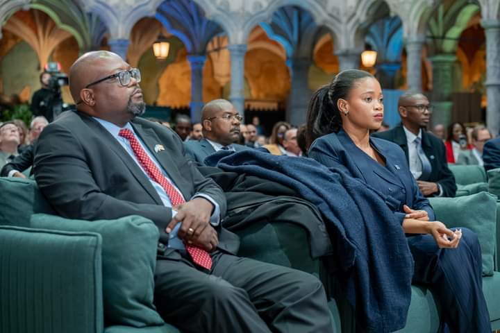 AP_Women's tweet photo. #FACETS2024 Conference
๐ Antwerp, Belgium ๐ง๐ช
Botswana was well represented ๐ง๐ผ https://t.co/P9QMppGOjY