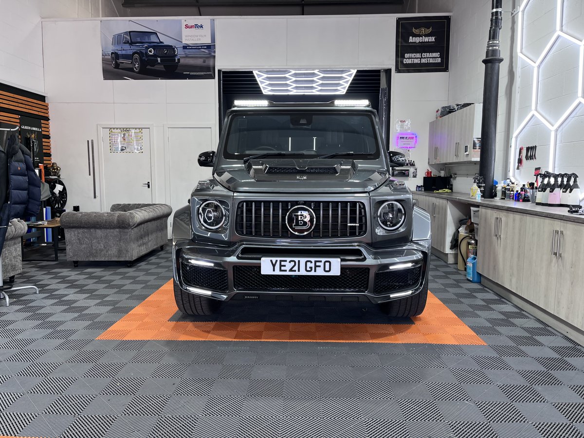 Gleem Services tweet media