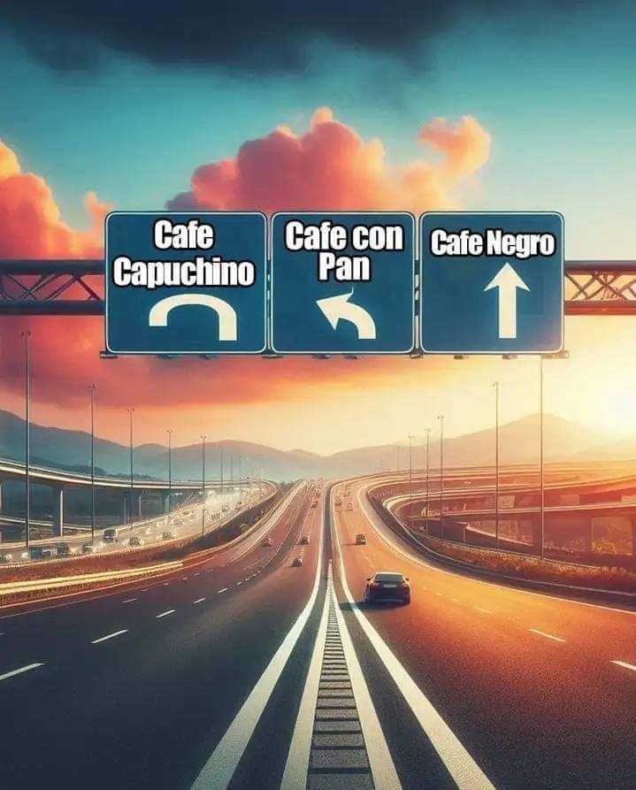 ¿Cuál es tu ruta? ☕❤️🇵🇷