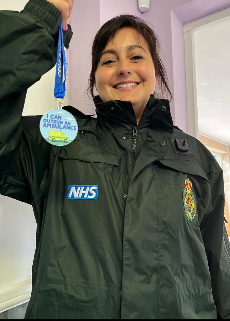 South Western Ambulance Charity ππ (@swa_charity) on Twitter photo βοΈπͺ Stay Motivated This Winter - Take on the Outrun an Ambulance challenge π
πββοΈπ΄ββοΈπββοΈ Get creative and tackle the miles that your local emergency ambulance covers during a shift + 1 mile!
π Find out more here: outrunanambulance.co.uk
#ICanOutrunAnAmbulance #TeamSWASFTπ βοΈπͺ Stay Motivated This Winter - Take on the Outrun an Ambulance challenge π
πββοΈπ΄ββοΈπββοΈ Get creative and tackle the miles that your local emergency ambulance covers during a shift + 1 mile!
π Find out more here: outrunanambulance.co.uk
#ICanOutrunAnAmbulance #TeamSWASFTπ
