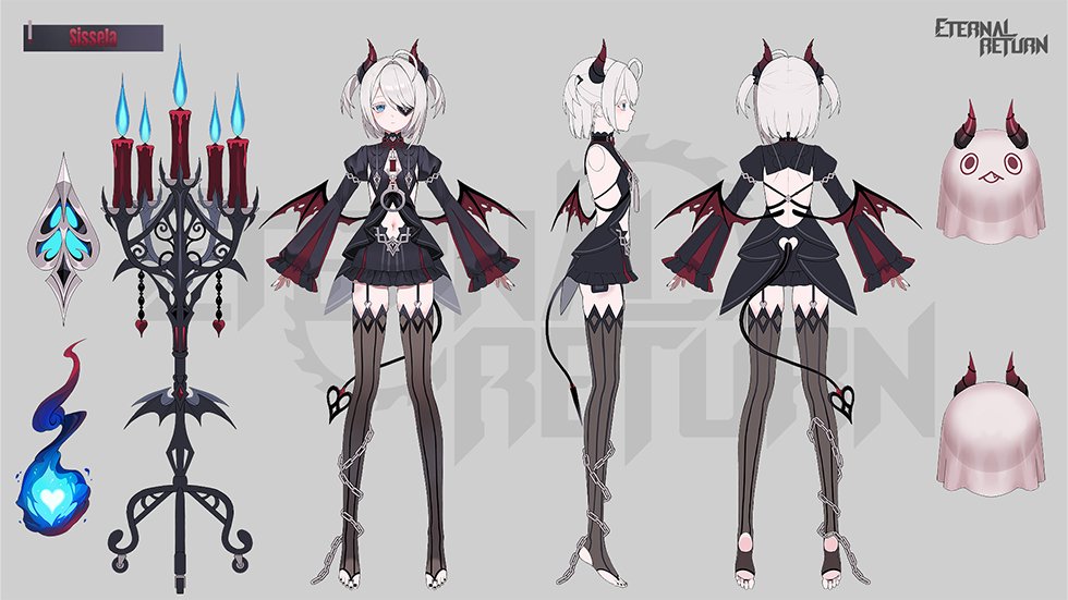 Check out the Season 6: Legion ER Pass Skins🔥 Crimson Curse