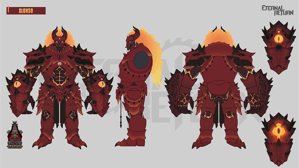 Check out the Season 6: Legion ER Pass Skins🔥 Crimson Curse