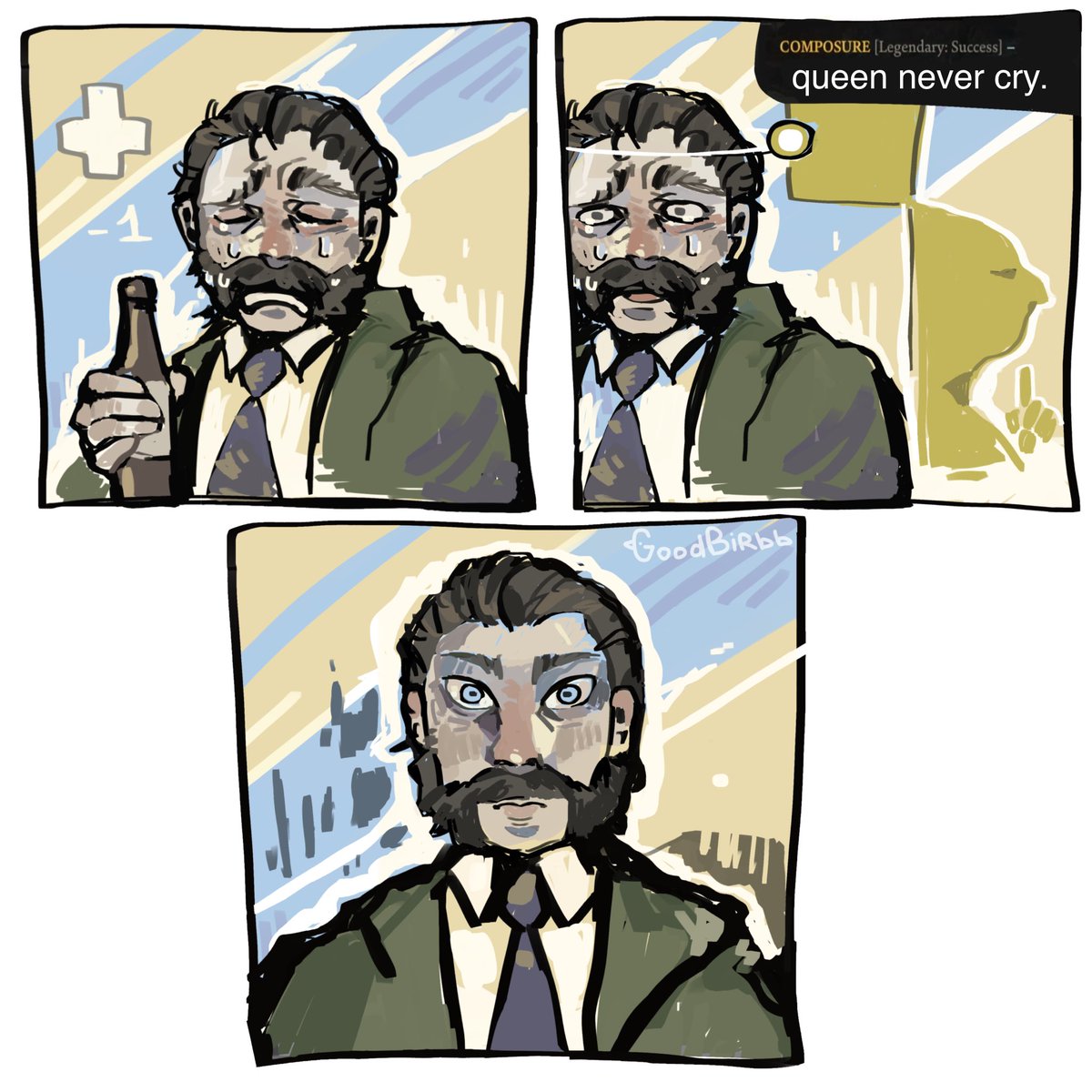 birb (@goodbirbb) on Twitter photo 