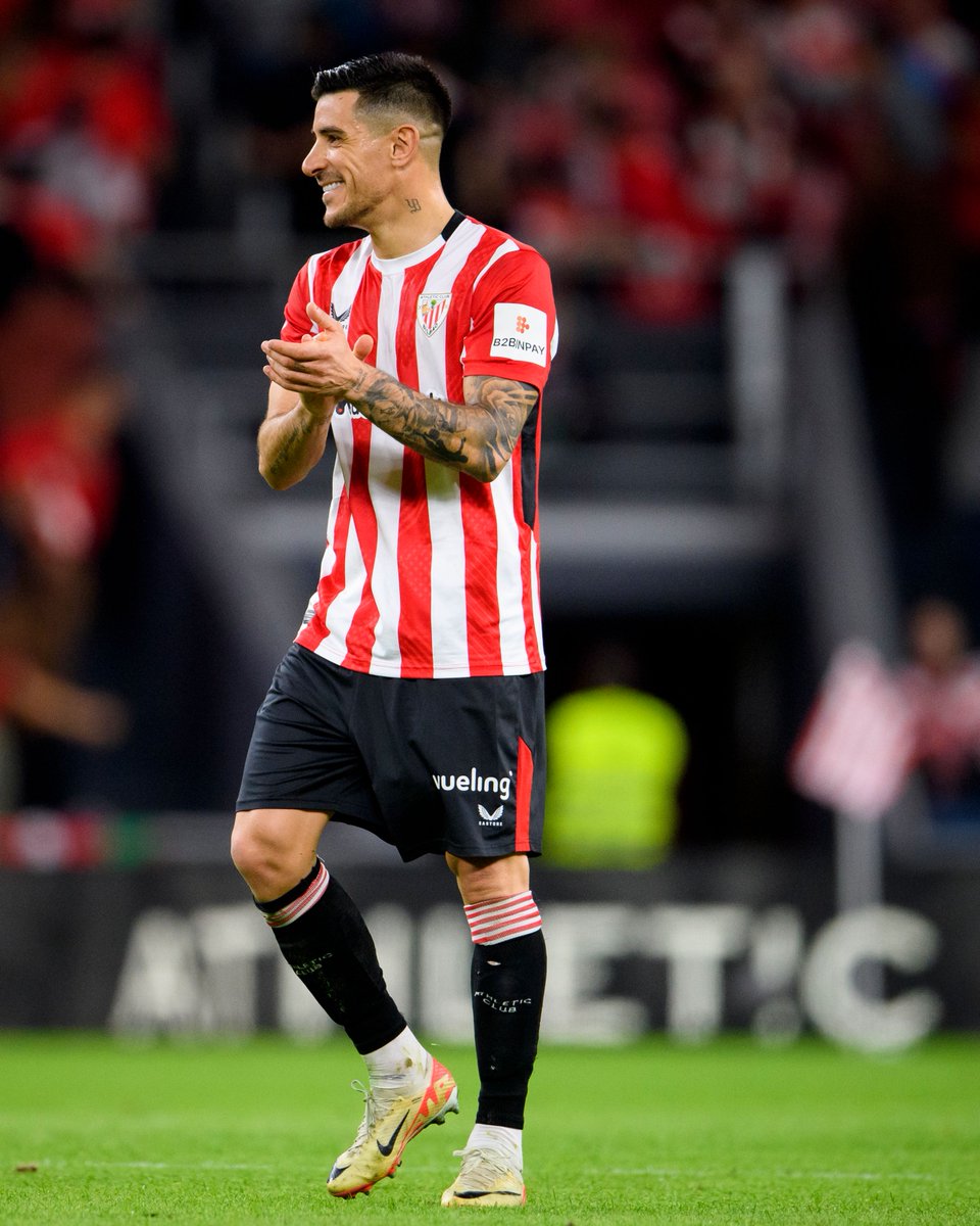 Athletic Club (@athleticclub) on Twitter photo 🎟 𝗦𝗢𝗥𝗧𝗘𝗢 𝗘𝗫𝗣𝗥𝗘𝗦𝗦
¡Consigue DOS ENTRADAS para el partido de este jueves en San Mamés! 🇪🇺
📲 Sigue a <a href="/AthleticClub/">Athletic Club</a> & @B2BinPay
❤ Like & RT
💬 Menciona a tu acompañante
🍀 Ganador/a, este miércoles 27 de noviembre a las 12:00h. Zorte on!
#AthleticElfsborg 🎟 𝗦𝗢𝗥𝗧𝗘𝗢 𝗘𝗫𝗣𝗥𝗘𝗦𝗦
¡Consigue DOS ENTRADAS para el partido de este jueves en San Mamés! 🇪🇺
📲 Sigue a <a href="/AthleticClub/">Athletic Club</a> & @B2BinPay
❤ Like & RT
💬 Menciona a tu acompañante
🍀 Ganador/a, este miércoles 27 de noviembre a las 12:00h. Zorte on!
#AthleticElfsborg