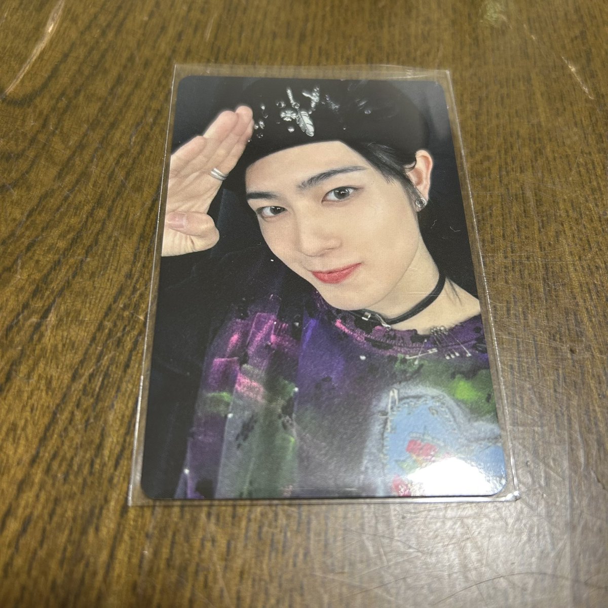 INI 2ND ARENA LIVE TOUR READY TO POP IN KYOCERA DOME OSAKA トレカ 交換

(譲)初回限定盤  佐野

(求) 同種 後藤

郵送での交換
お気軽にお声掛けください！

#INI交換