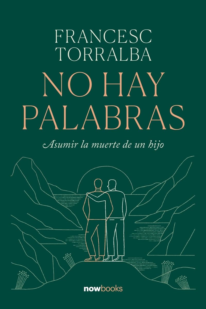 f_torralba's tweet photo. 🔴 AGENDA:

📣 Presentación del libro «No hay palabras. Asumir la muerte de un hijo»

🗓 03/12/2024

🕖 19h

📍 Librería Troa - Neblí (Serrano, 80 - 28006 Madrid)

👉 El acto será presentado por el profesor José Carlos Bermejo @jcbermejoh.

https://t.co/GOQUrm43kC https://t.co/mXPTtrc9Ds