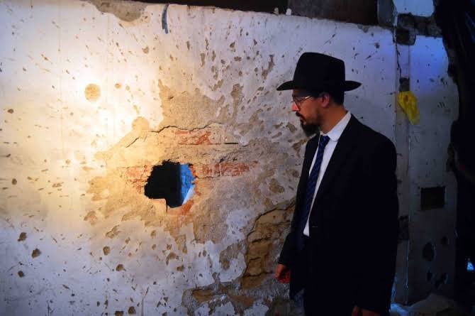 One of the deadliest and darkest attacks on Mumbai took place on 26/11. Attack on Chabad house and Taj sends chills down my spine even today. This is shared pain that we feel as Indians and Israelis 🇮🇳🇮🇱