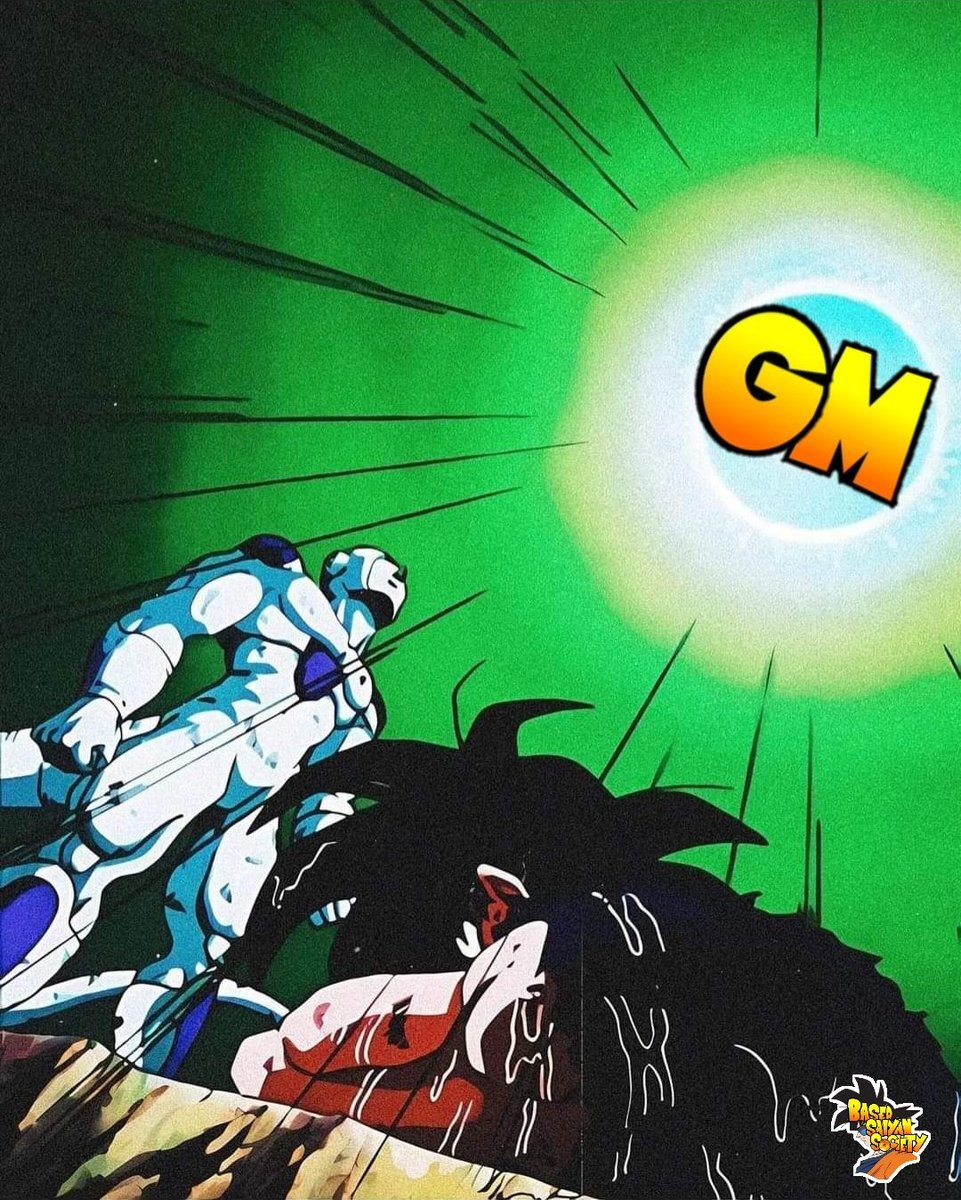 Goku_is_Lit_Me's tweet photo. GM, frens. 

Jude 1:20(a)-21
But you, beloved ... keep yourselves in the love of God, waiting for the mercy of our Lord Jesus Christ that leads to eternal life. 

#dragonballsuper #dragonball #dragonballz #dragonballgt #db #dbz #dbgt #dbs #ChristIsKing #gm #25pushups https://t.co/AcmS0vR36T
