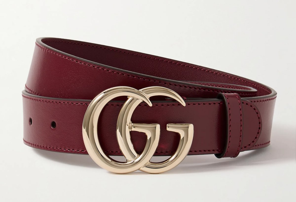 theguide_uk's tweet photo. PL RT Win a @gucci leather belt in Rosse Ancora red, worth £380 #competition #giveaway #win https://t.co/D8Y22DeI0P https://t.co/DPGqRPoYOf