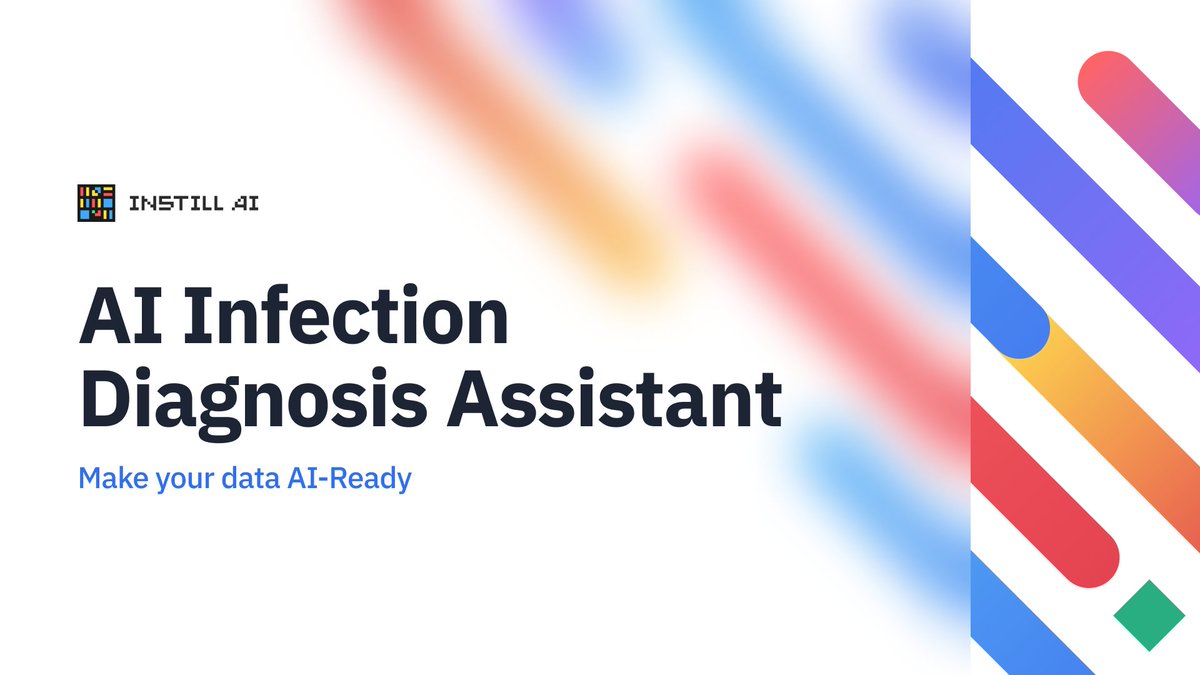 #AI #Infection #Assistant for #Healthcare 👩‍⚕️

Designed to assist healthcare professionals in diagnosing and managing infections with enhanced accuracy and efficiency. Improve patient outcomes &amp; reduce the workload on your medical staff.

More: eu1.hubs.ly/H0dmFDt0