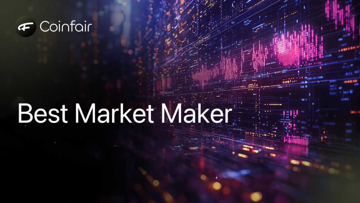 Coinfair tweet media