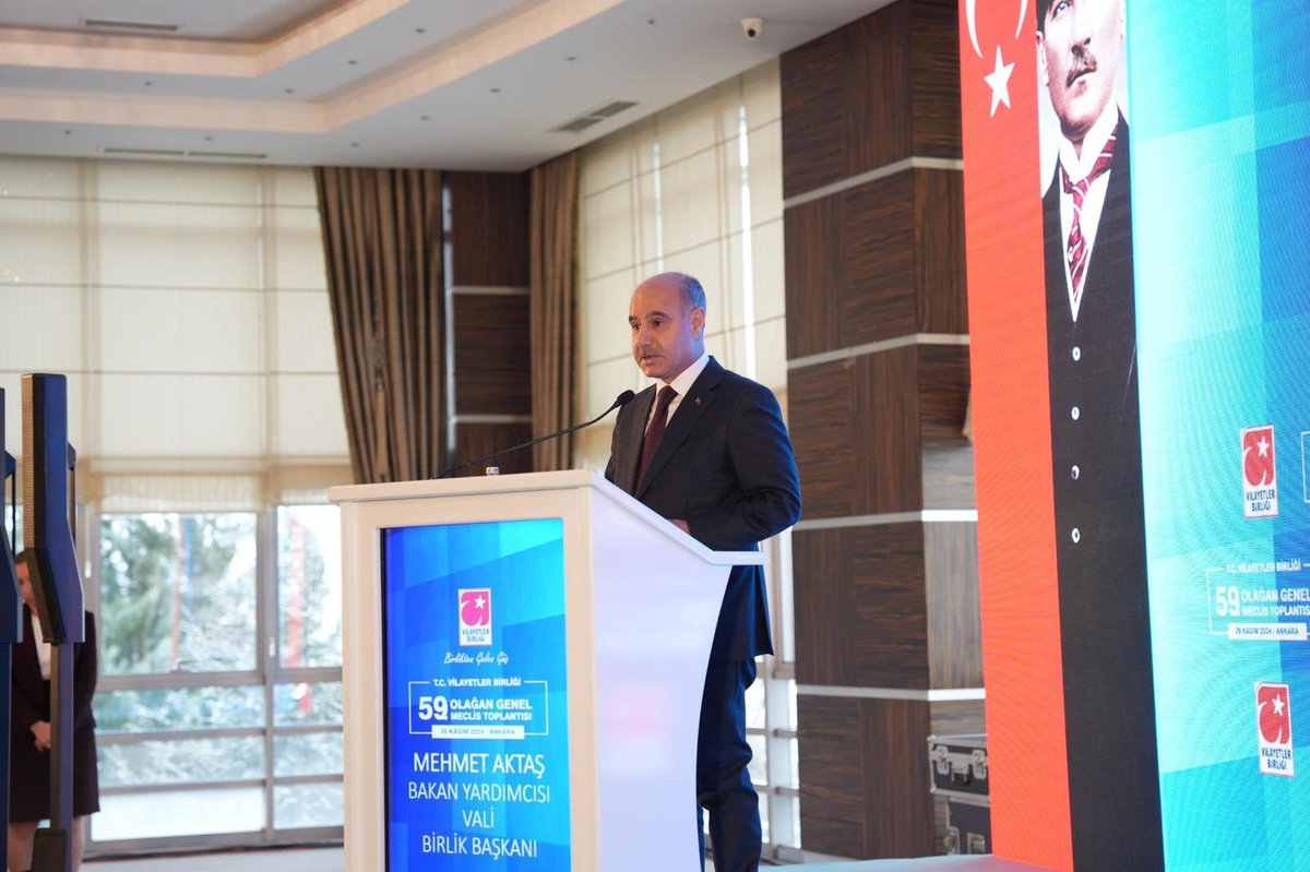 Mehmet Aktaş tweet media