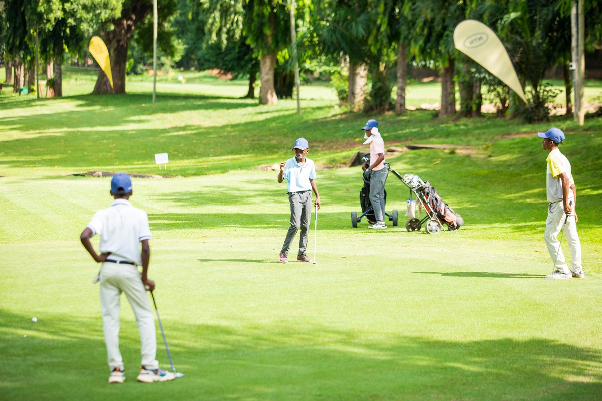 Fafaliorg's tweet photo. Our junior golfers shone brightly in both junior and amateur competitions at the just-ended Accra Open! 🏌️‍♂️🏌️‍♀️ With a total of 14 awards, 8 of our children made us proud, dominating the junior competition and amateur ladies' division. 💪🏆 

#AccraOpen2024 Angel #GolfForChange https://t.co/agppwhqaXK