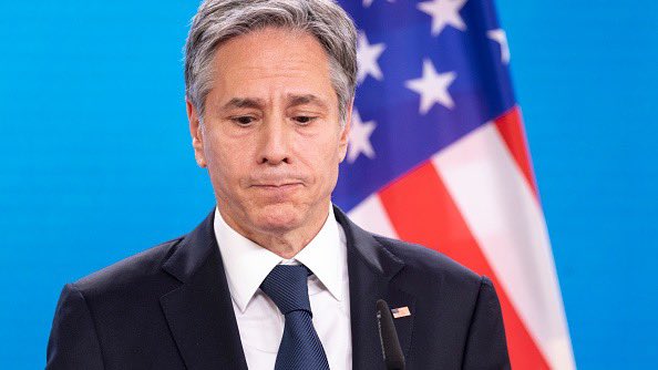 🚨 BREAKING: Secretary Blinken and State Department Officials allegedly organized taxpayer-funded “crying sessions and stress management ” for State Department employees after Trump’s election victory.

Thoughts?