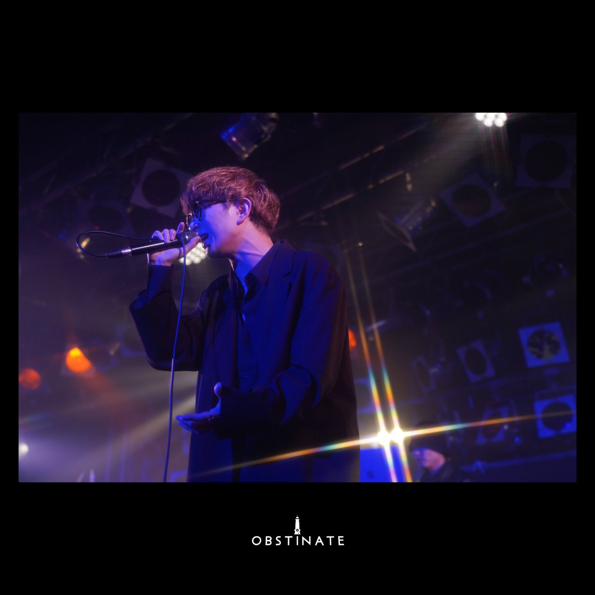 Ryoreduction's tweet photo. 2024 10 24 
OBSTINATE 4th ONE MAN LIVE
"BLACKHOLE" https://t.co/skVeZu2Gf9