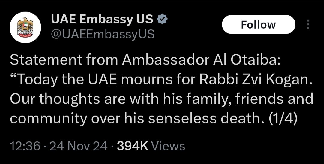 EbnHussein1424's tweet photo. They are performing Azadari (mourning) for a Zionist Rabbi! — “Wā Musībatāh Wā Shlomā!”

Seriously, can anybody give me one shar'i reason for choosing the pro-Zionist UAE over Kuwait or Qatar for ‘hijrah’? I mean, the latter are not flawless, but Kuwait, in particular, is known for its anti-Zionist stance. 

What benefit might there be in preferring the UAE other than worldly benefits?
