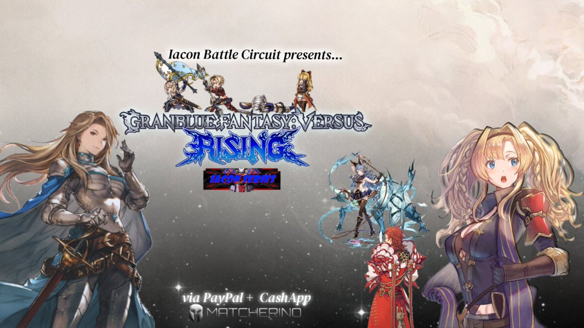 Rodimus51795126's tweet image. Quick reminders for month&apos;s end. Nov 30th/ Dec.1st
Iacon will be back up &amp;amp; running gradually for us in a small revival

Saturday [GranBlue 2] start.gg/tournament/iac…
Sunday [BBTAG 23] start.gg/tournament/iac…

RTs appreciated🙏🏽
#FGC #Tourney #returntoaction