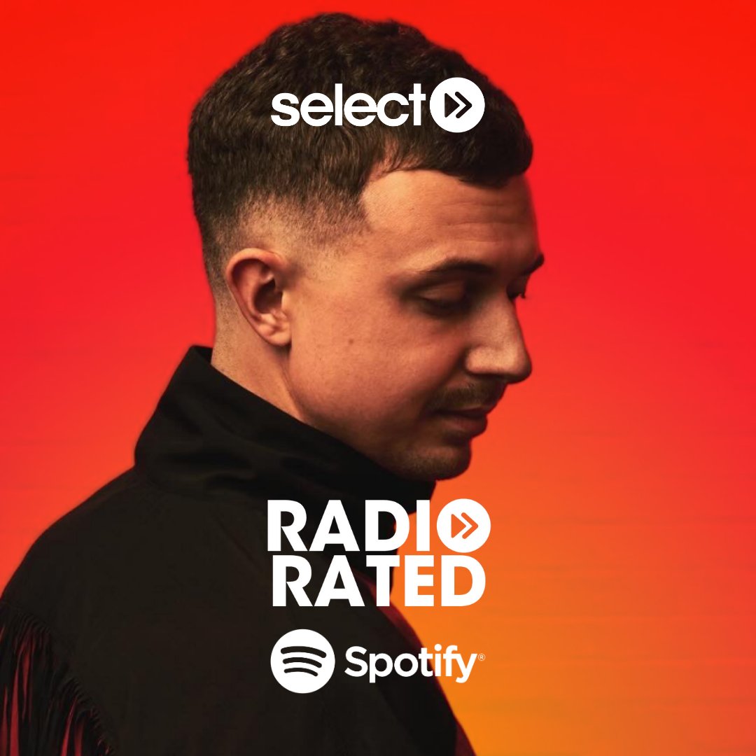 Select Radio tweet media