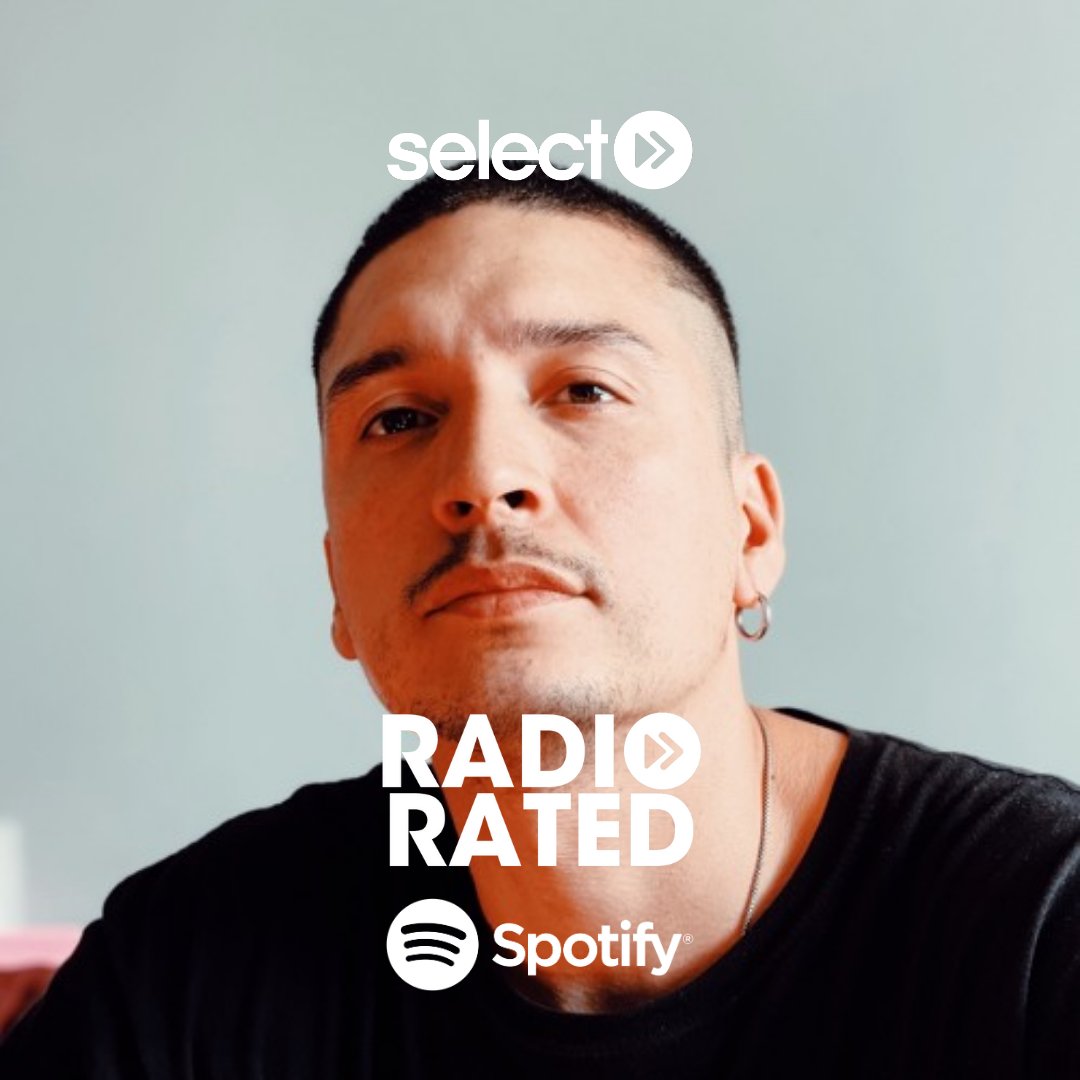 Select Radio tweet media