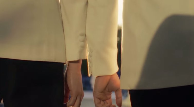 I almost had  heartattack!! 🤣😂

TAYNEW RDTW25
#GMMTV2025 
#เตนิว