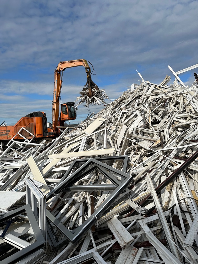 Recycling Appeal ⏩ ow.ly/OG6S50UfxIt
In the current skills shortage, the fenestration industry should leverage its environmental credentials to attract new entrants writes Ian Ward of CNC Recycling. <a href="/BOSFenestration/">Building Our Skills</a>