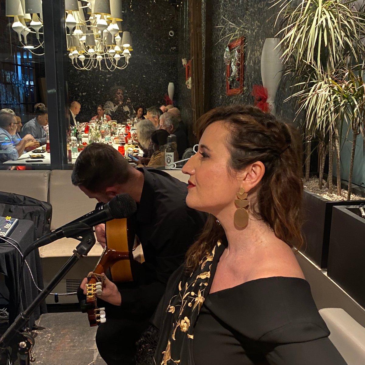 bcnflamenco's tweet photo. 🌟 An Evening of Flamenco at Restaurante @restauranteabrassame🌟 🎶

Dreaming of an exceptional event?

At Barcelona Flamenco, we transform your vision into an unforgettable celebration of art and culture.  

#BarcelonaFlamenco #FlamencoExperience #EventsThatInspire https://t.co/mtjJxFYOx5