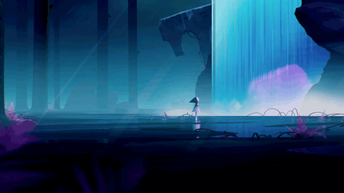 ustwogames's tweet photo. Enjoy some sneak peek stills from our upcoming animated short, set in the world of Monument Valley 3 

Coming VERY soon 👀✨ @netflixgames_ @netflix https://t.co/NmMbpnHxq6