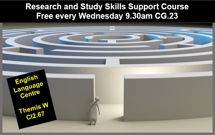 Our next session is Critical Thinking, Evaluating Sources and Developing an Argument - Wednesday 27th November 2024 - 9:30am in CG.23
Drop in - no need to book.
<a href="/TeessideUni/">Teesside University</a>
<a href="/SSSHL/">o0i0o</a>
<a href="/TeesUniSHLS/">@TeesUniSHLS</a>
<a href="/TeesUniSCEDT/">TU SCEDT</a>
<a href="/TeesStudentLife/">Teesside University Student Life</a>
<a href="/PostGradTeesUni/">Postgraduate Society Teesside University</a>