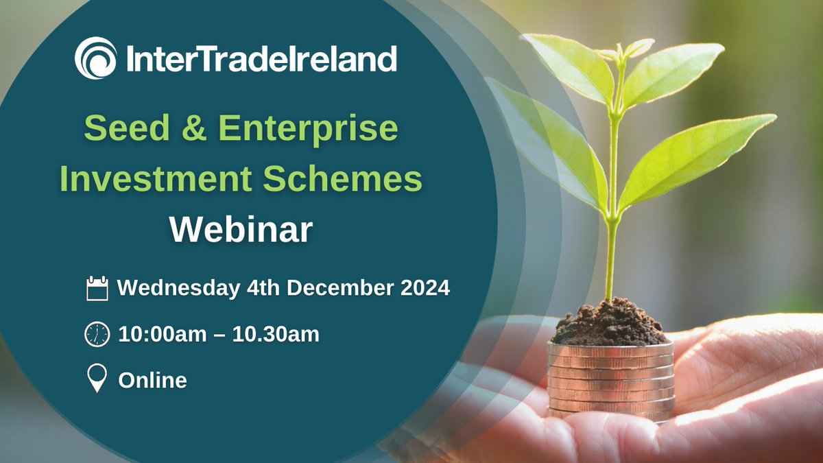 InterTradeIreland tweet media