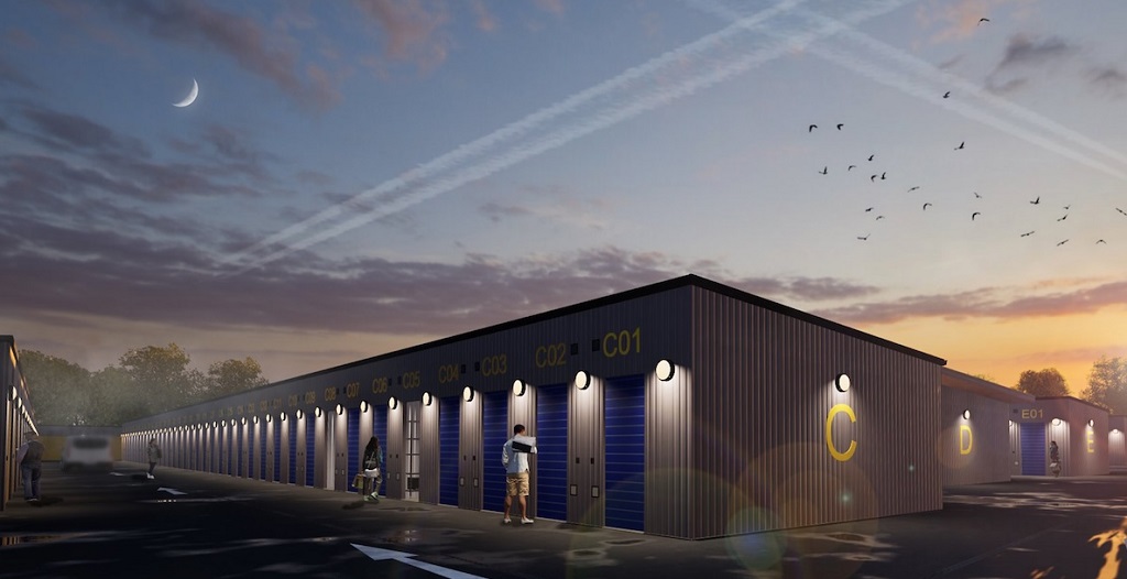 Place North West tweet media