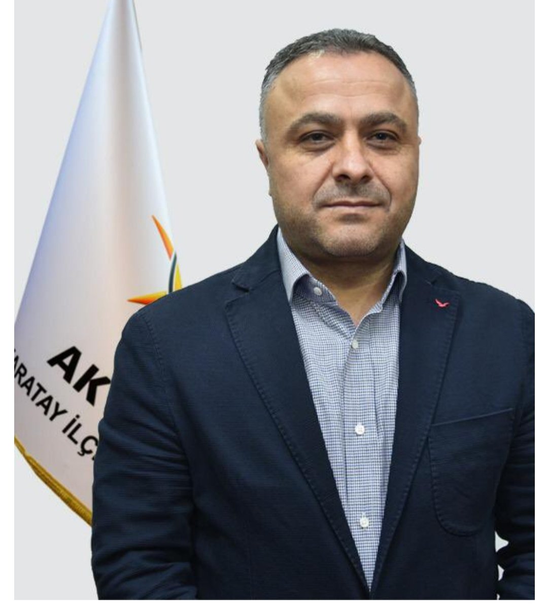 Ak Parti Karatay İlçe Başkanlığı görevi tevdi edilen Akif Demirci kardeşimi tebrik ediyor.Hayırlı olsun. Allah mahçup etmesin...