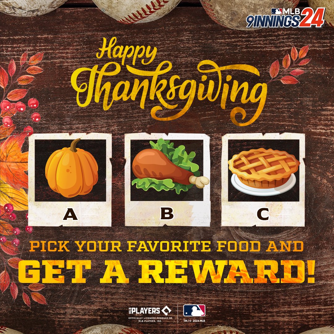 MLB 9 Innings 26 tweet media