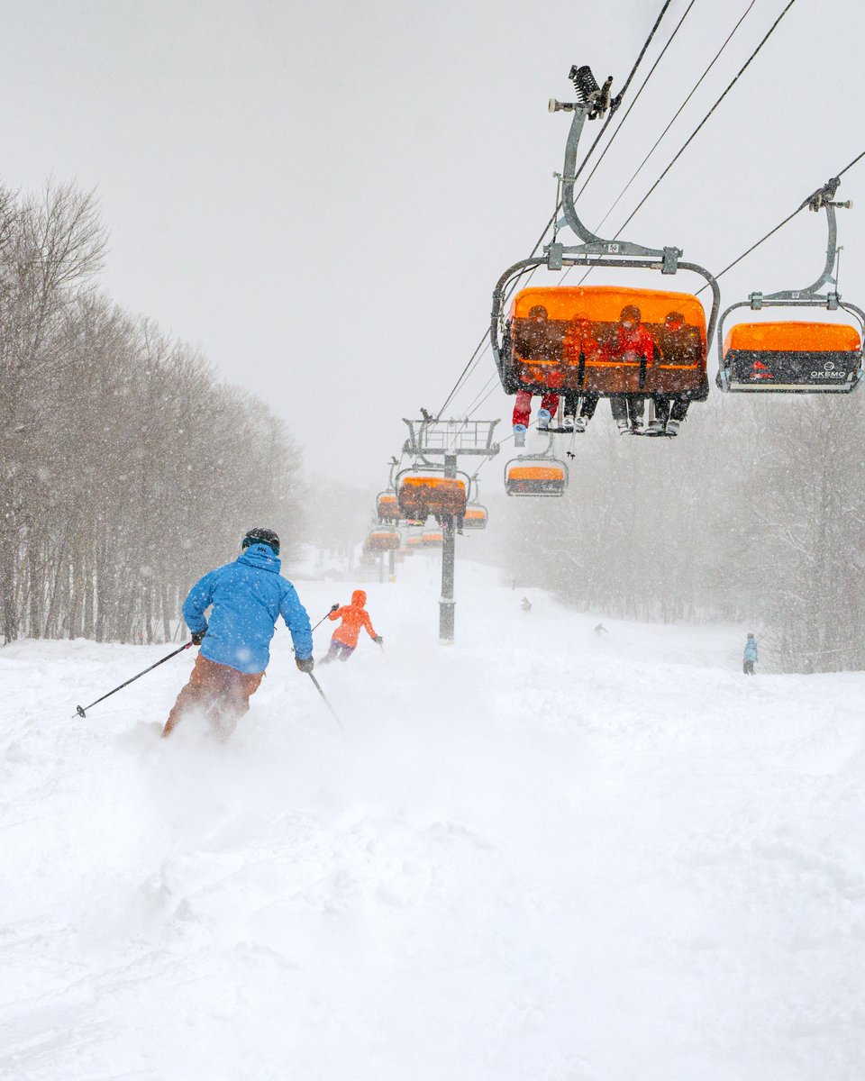 This could be you soon.👇 Hurry, December 2nd is your final chance to buy a Pass before they go off sale!

If you're planning just a few days on the slopes, build your own Epic Day Pass and save up to 60% vs. lift tickets.

🔗 bit.ly/3UAumv3