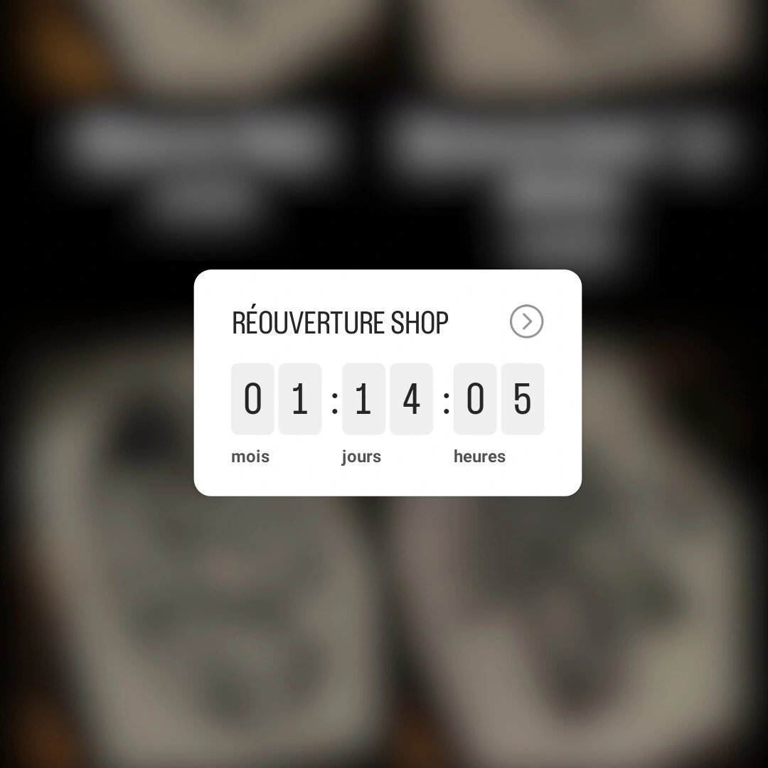 Laura_Chaos's tweet image. Je travaille sur la boutique 👀
RÉOUVERTURE DEBUT D'ANNÉE 2025 ✨

Une trentaine d'illustrations, des exclusivités, plusieurs formats...