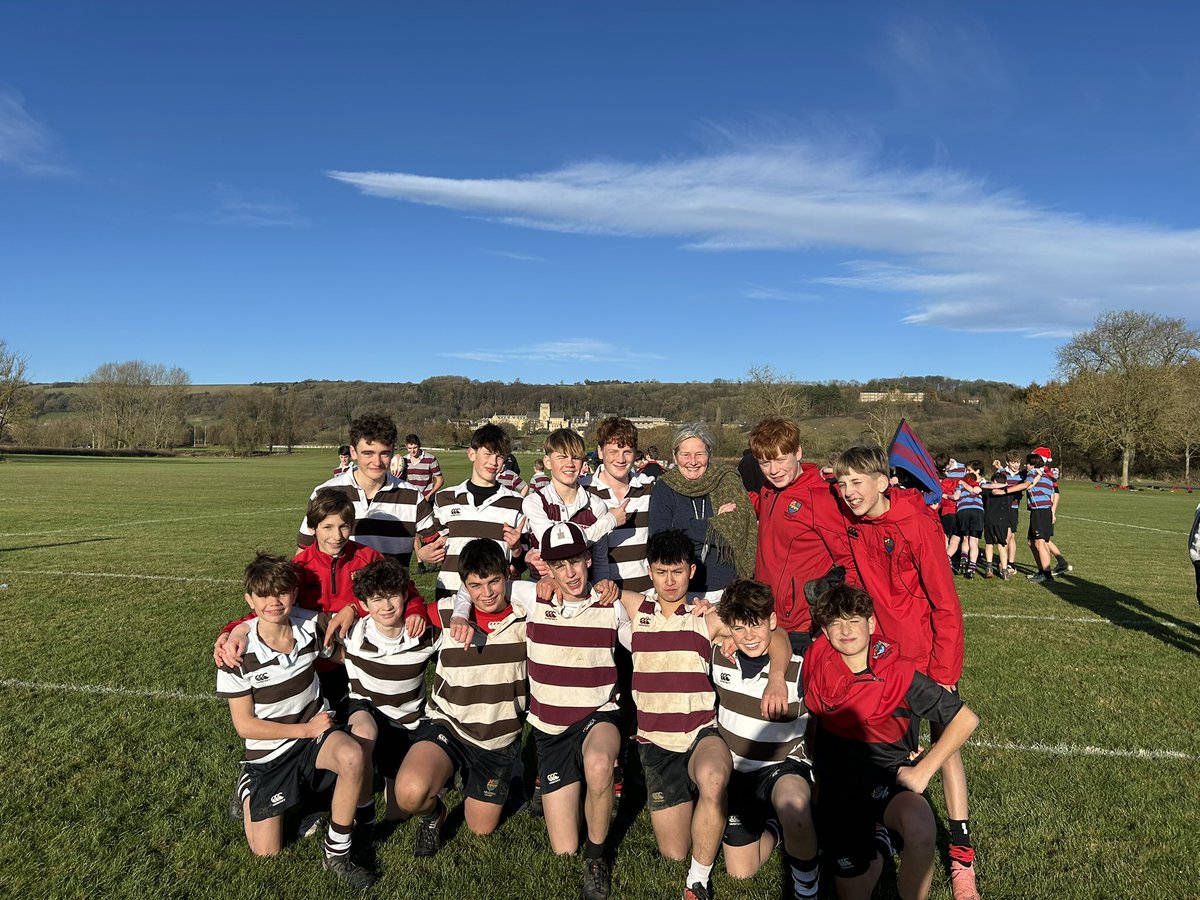 Inter House Touch Rugby 2024 in the sunshine 🏉
 
Well Done to all involved and congratulations to DO’s for the winning the competition 👏 

#AmpleforthCollege #AmpleforthSport #AmpleforthRugby #Rugby
