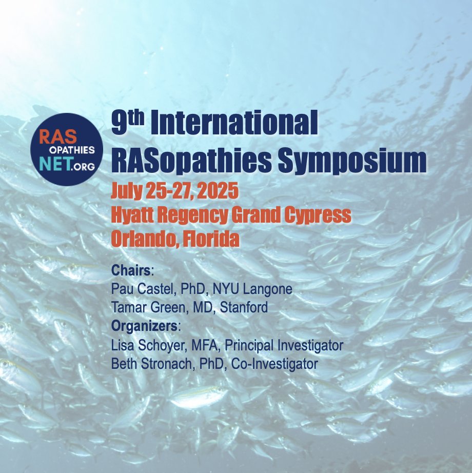 RASopathies Network tweet media