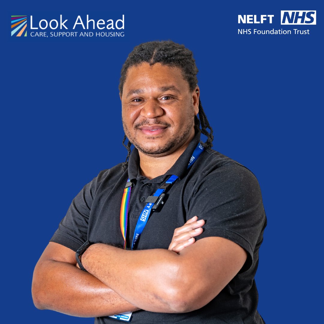 We’re working with Look Ahead Care Support and Housing to open a 7-bed Crisis House. 

We're looking for kind, compassionate &amp; resilient support workers to join us. Apply below.

Support Worker 👇
ce0244li.webitrent.com/ce0244li_webre…

Specialist Support Worker 👇 
ce0244li.webitrent.com/ce0244li_webre…