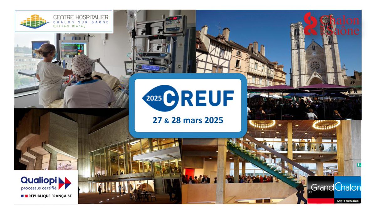 Les inscriptions sont ouvertes!!
creuf2025.fr