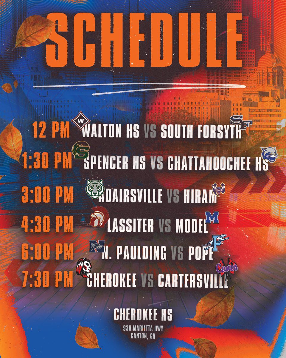 WoodEliteSkillz's tweet photo. Wood Elite Basketball Girls Thanksgiving Showcase

🗓️: November 30th
📍: Cherokee High School

#woodelitebasketball https://t.co/LTqV0Ksdgq