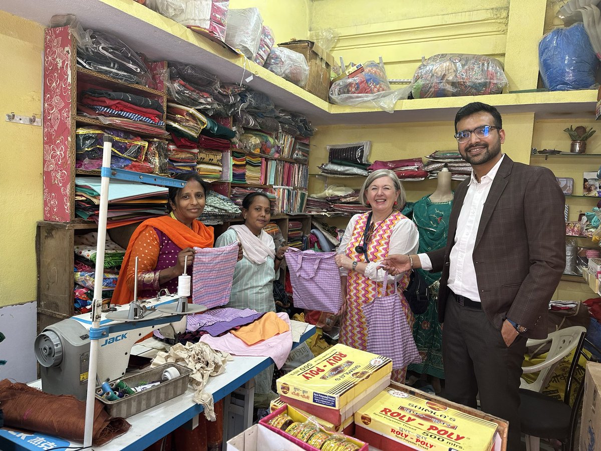 Dr Lynn I. Wilson FRSA (@lynniwilson) on Twitter photo Thank you so much <a href="/IIM_I/">IIM Indore</a> <a href="/ShrutiTewari/">Shruti Tewari</a> for hosting my visit to #Indore partner institute of <a href="/UofGAsbs/">UofG ASBS uofgasbs.bsky.social</a> <a href="/UofGlasgow/">University of Glasgow</a> 🙌🏻 Thank you Dr Belgin Okay-Somerville for making it happen. Amazing to visit city 3 R centres and reuse biz’s. Collaborative publications to follow <a href="/AdinaDudau/">Adina Dudau</a> 😉 Thank you so much <a href="/IIM_I/">IIM Indore</a> <a href="/ShrutiTewari/">Shruti Tewari</a> for hosting my visit to #Indore partner institute of <a href="/UofGAsbs/">UofG ASBS uofgasbs.bsky.social</a> <a href="/UofGlasgow/">University of Glasgow</a> 🙌🏻 Thank you Dr Belgin Okay-Somerville for making it happen. Amazing to visit city 3 R centres and reuse biz’s. Collaborative publications to follow <a href="/AdinaDudau/">Adina Dudau</a> 😉