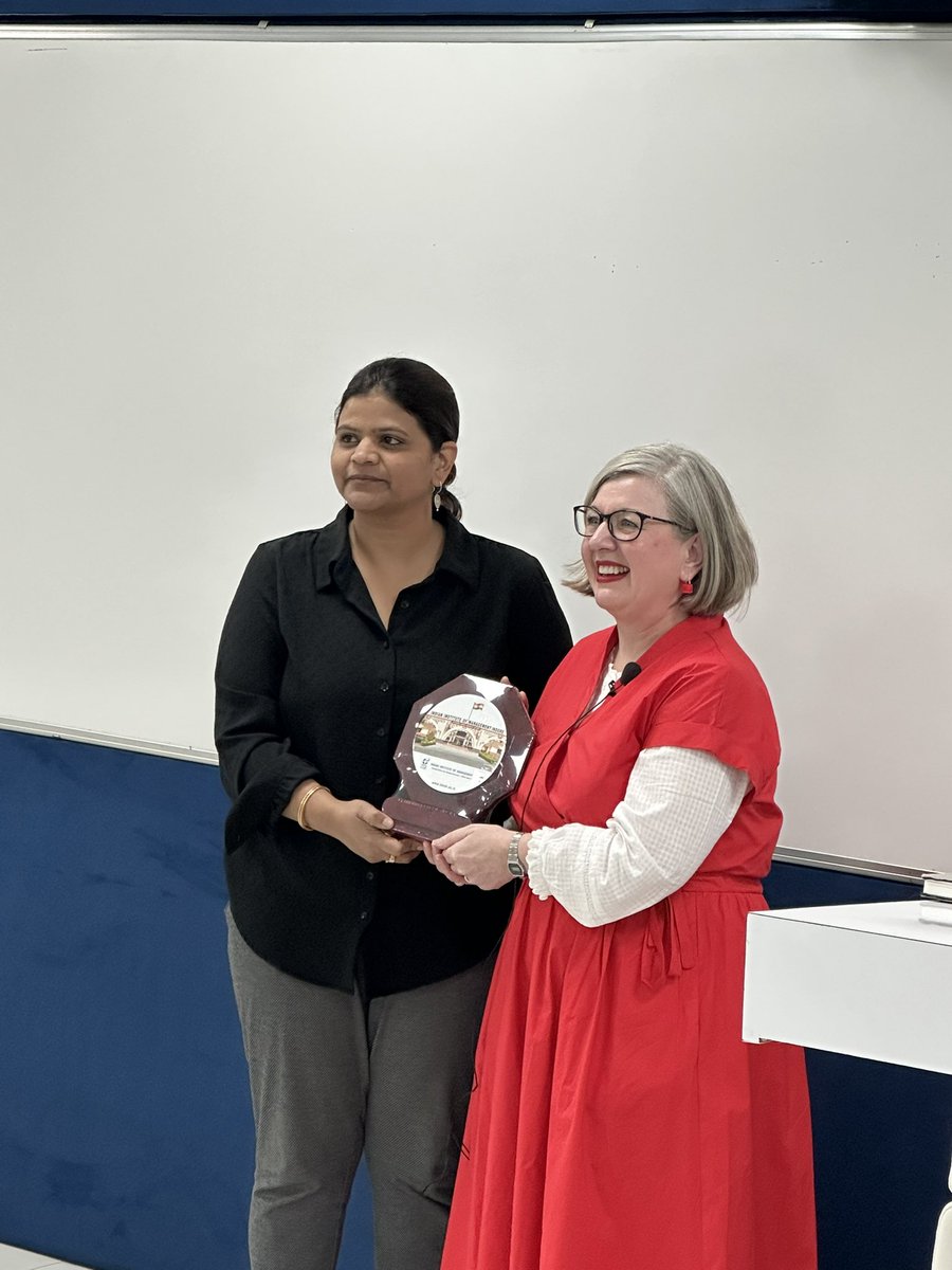 Dr Lynn I. Wilson FRSA tweet media