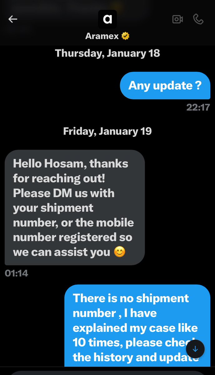 Hosam Atra tweet media