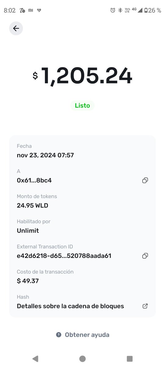 albertorodea24's tweet photo. @ElProfesorXY @unlimit_crypto @unlimitcrypto Yo también sigo esperando mi dinero https://t.co/nApcErZmpB
