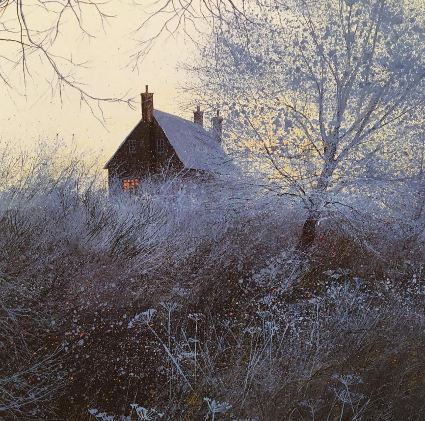 madrugada_m's tweet image. Ich will mich mit Winter bedecken
und will mit keiner Farbe mich verraten. 
Ich will einschneien um eines 
kommenden Frühlings willen, damit,  
was in mir keimt, nicht zu früh aus 
den Furchen steige.  

- Rainer Maria Rilke -