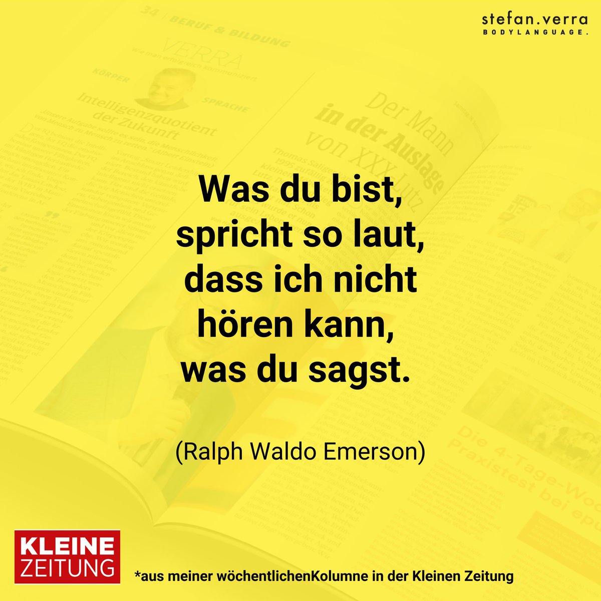 #fail
Wenn eine Regierung „Zuversicht“ vermitteln will, sollte sie das auch ausstrahlen. #körperpsrache
ÖVP, SPÖ, NEOS: Was war das?
Herbert Kickl (FPÖ) steht damit einmal mehr als der starke Mann da.