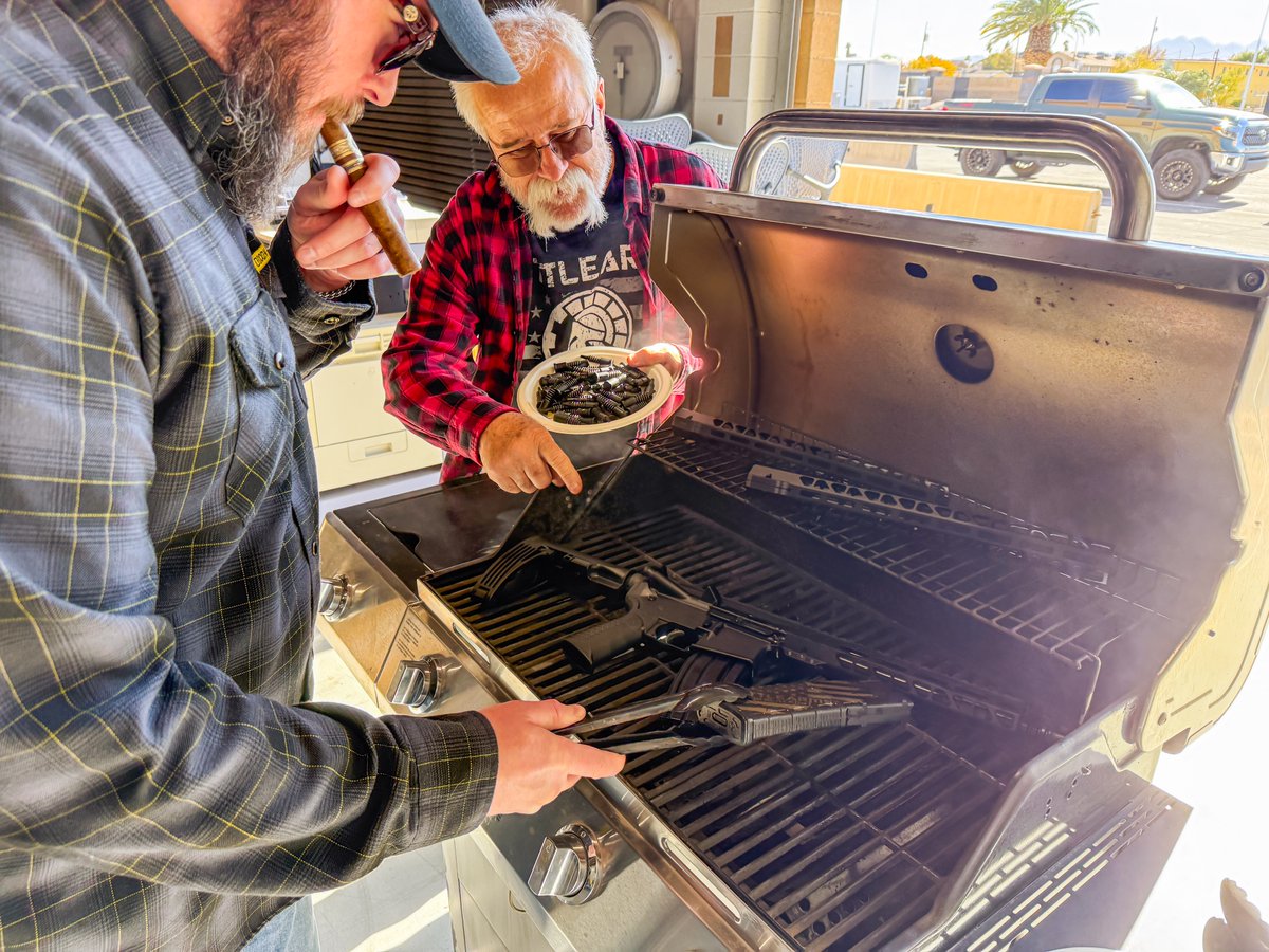 BattleArmsDev's tweet image. What's on the menu for your Thanksgiving? We're cooking up a few things...head to our website to check it out. battlearmsdevelopment.com