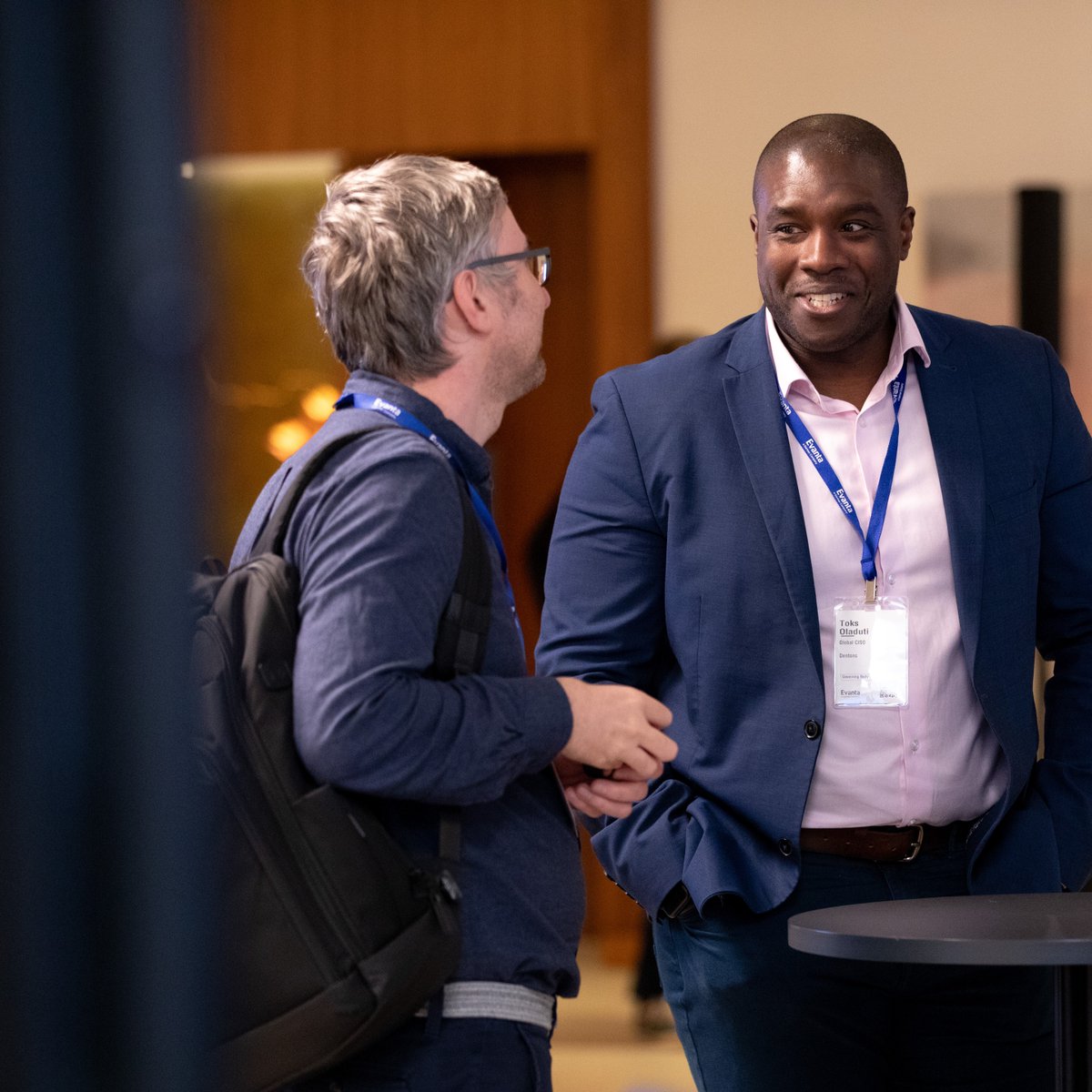 With numerous Executive Summits happening in December, now is the perfect time to connect with C-level peers in your region ahead of the new year. Learn more here: evanta.com/apply?utm_sour…

#Evanta #Community #ExecutiveSummit