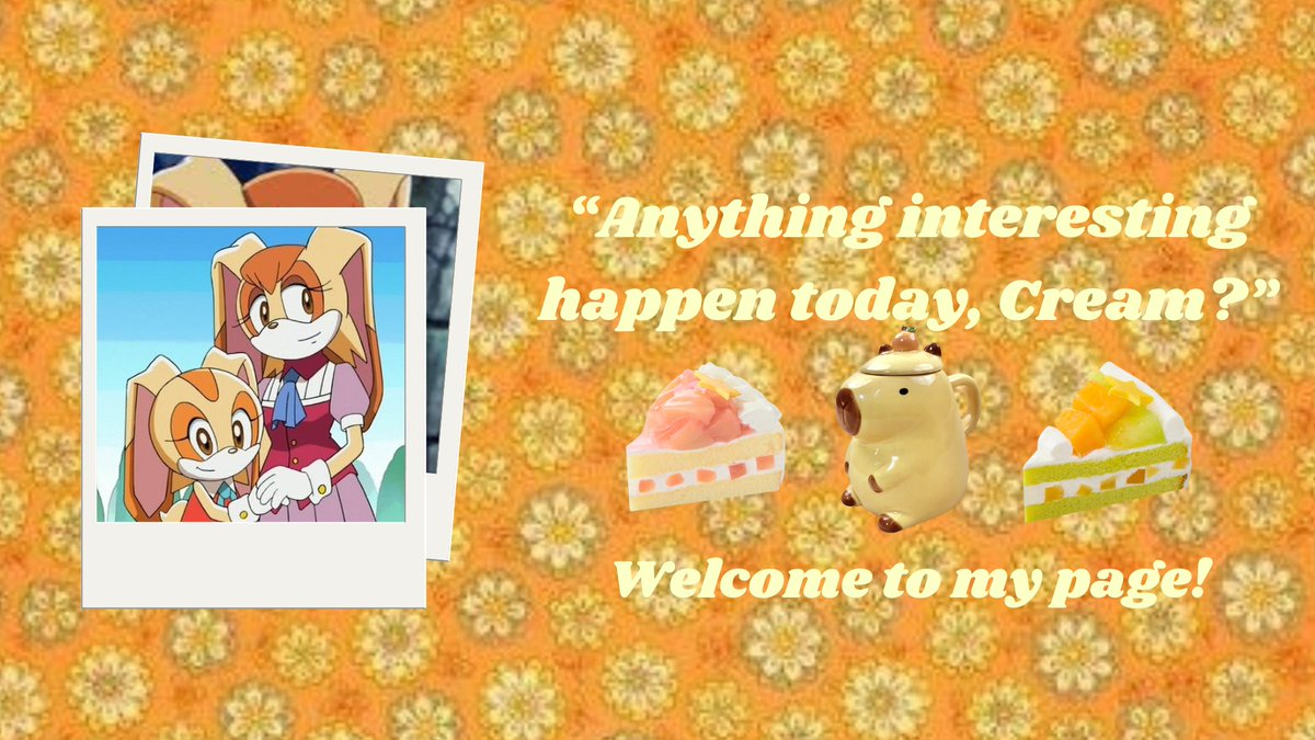 ↳ ❀ VANILLA T. RABBIT ❀ (@vanilla_tastes) on Twitter photo 