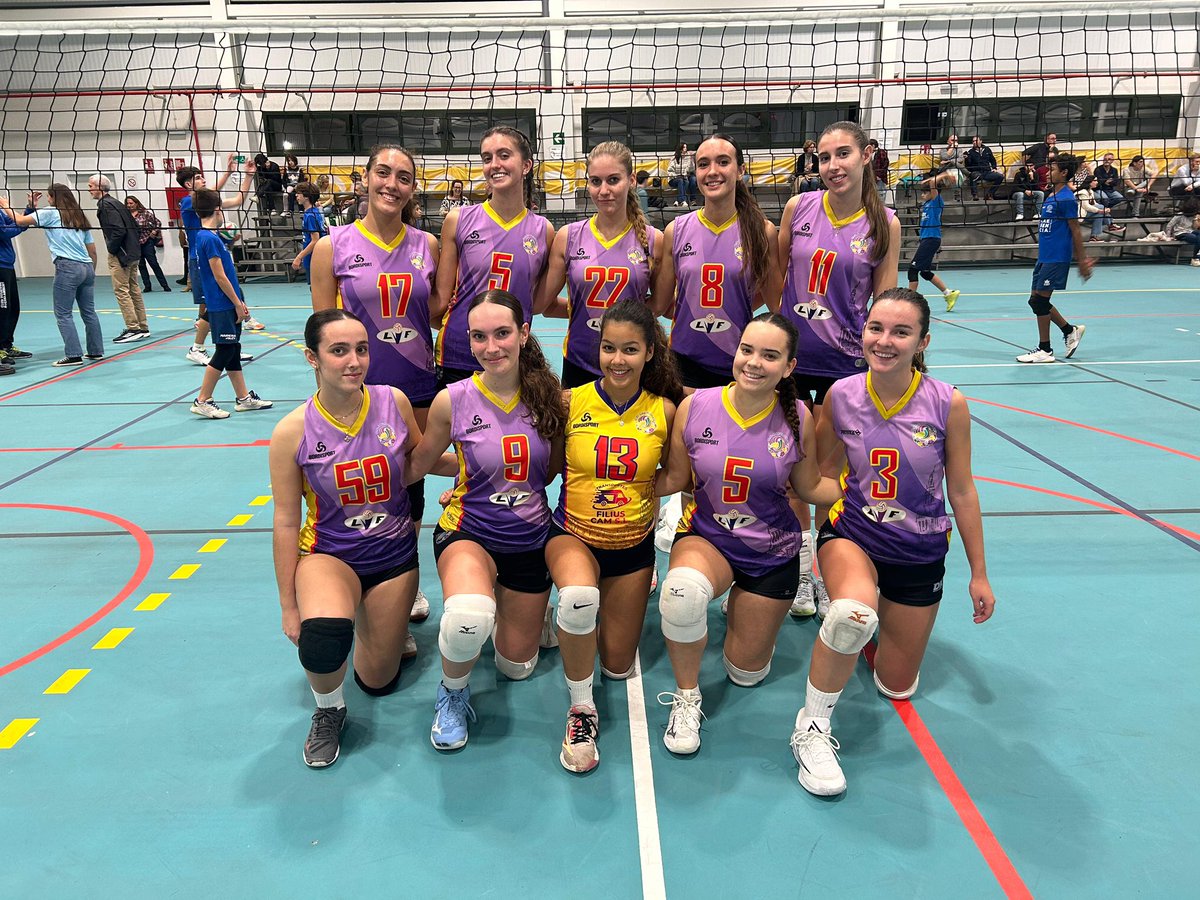 cdlasflores's tweet photo. 🚨Resultados categorías inferiores🚨

✅ Ramón Carande 0-3 Infantil Amarillo 

✅ CD Adriano 0-3 Infantil Morado

❌ MVC 3-2 Cadete Morado

✅ Alcalá 0-3 Juvenil 

✅ Junior 3-1 Roche

Seguimos trabajando. ¡¡Vamos Flores!! 💜⚔️💛 @FAVB_ @IMDSevilla https://t.co/Qa2WtSv7UJ